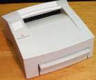 Apple Personal LaserWriter 320 consumibles de impresión